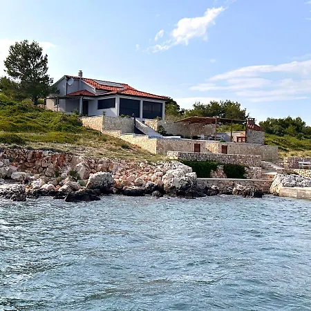 La Isla Ferienhaus Tkon